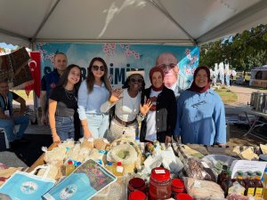 Torosların lezzetleri uluslararası Adana Lezzet Festivali’nde