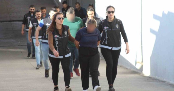 Adana’da sahte tapu vurgunu: 80 milyonluk dolandırıcılık şebekesi çökertildi