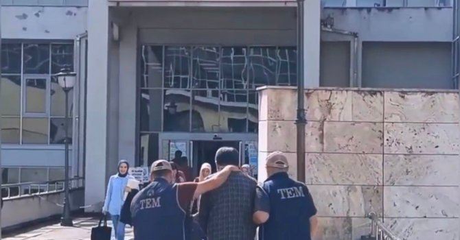 Osmaniye’de FETÖ firarisi 9 yıl sonra yakalandı