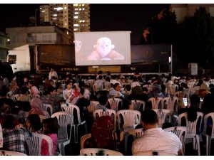 Akdeniz’de Kültür Yolu Festivali yoğun ilgiyle başladı