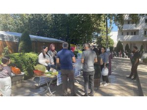 Osmaniye’de Akdeniz’in ruhu sanatla buluştu