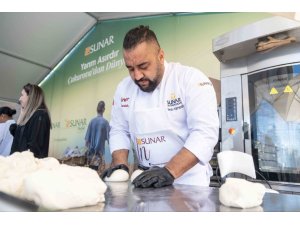 Gastronomi ve sürdürülebilirlik ’Sunar Mutfak’ta buluştu