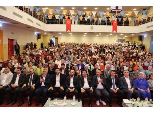 AK Parti Adana İl Başkanı Dağlı: "İnançla birlik içinde çalışarak çevremizi koruyacağız"