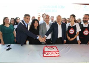 "Bilim, Eğitim ve Gastronomi İçin Güç Birliği"  projesi