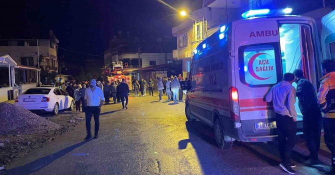 Yangın çıkan fırında tüp patladı: 9 yaralı