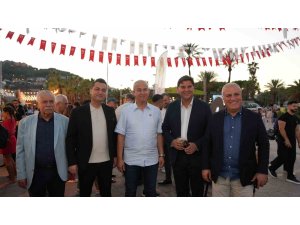 4. Alanya Tropikal Meyve Festivali sona erdi