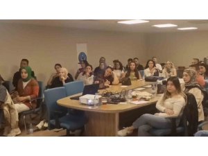 Manavgat’ta sağlık çalışanlarına EKG eğitimi