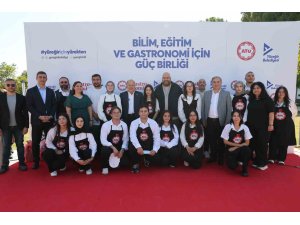 Geleceğin şefleri Yüreğir’de yetişecek