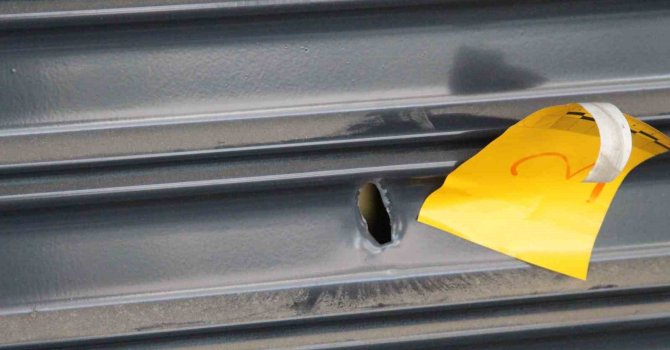 Adana’daki iş yeri kurşunlama olayı: 5 şüpheli tutuklanmış