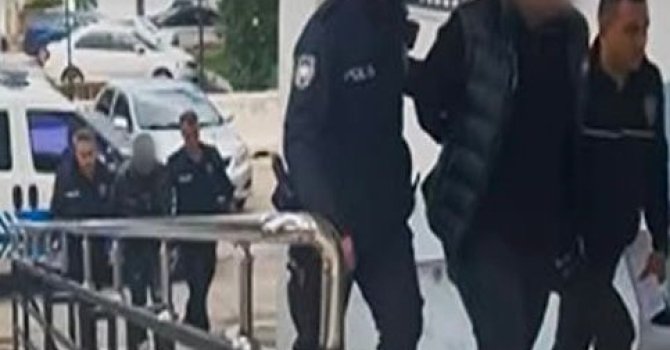 Isparta’da bilişim yoluyla hırsızlık, dolandırıcılık ve yağma şüphelileri tutuklandı