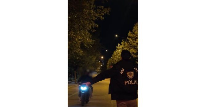 Isparta’da bir haftada 22 bin şahıs sorgulandı, 62 aranan kişi yakalandı