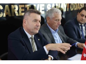 MTSO Başkanı Çakır: "İlçelerimizle birlikte akıllı büyüme modeli oluşturmalıyız"