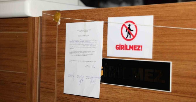 Alanya Belediyesi’nden AVM’de denetleme