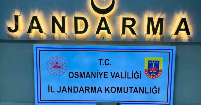 Osmaniye’de bir haftada 124 şüpheli yakalandı