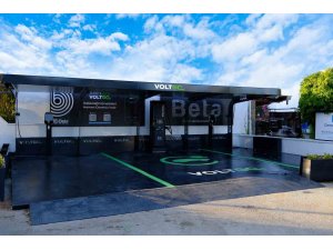 Yerli ve milli şarj istasyonu üreticisi Voltgo 2 yaşında