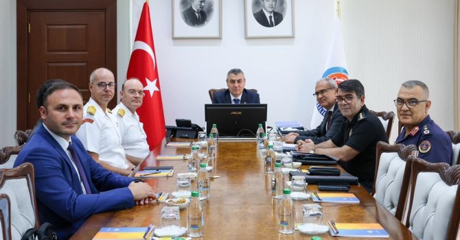 Mersin’de 1 haftada 775 aranan şahıs yakalandı