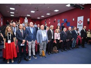 2. Akdeniz Obstetrik ve Jinekoloji Kongresi gerçekleşti