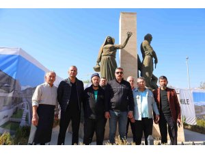 Kahramanmaraş’ta Kıbrıs Meydanı esnafı çözüm bekliyor