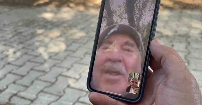 Isparta’da bin 400 rakımlı dağın zirvesinde 3 gün mahsur kalan yaşlı adam: "Askerliğimi komando olarak yaptığım için dayanabildim"