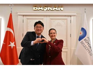 Antalya ile Güney Kore akıllı şehircilikte el sıkıştı