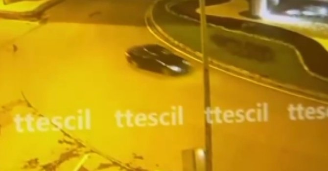 Kahramanmaraş’ta drift atan sürücüye 91 bin lira ceza