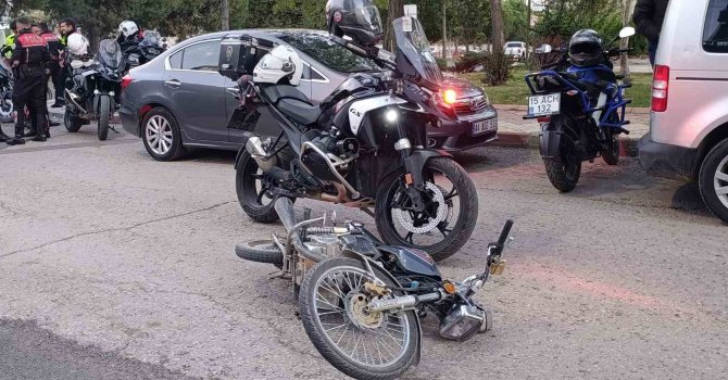 Kahramanmaraş’ta ’dur’ ihtarına uymayan sürücü yakalandı