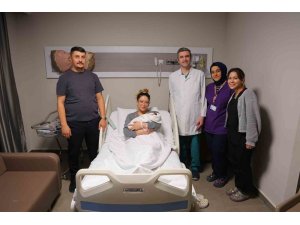 Tekrarlayan düşüklerin ardından gelen mutluluk