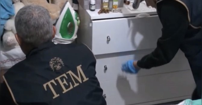 Osmaniye’de DEAŞ operasyonu: 2 şüpheli tutuklandı