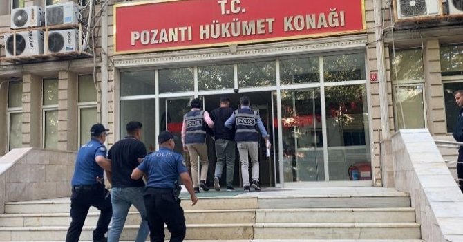 Silahlı saldırı düzenleyen şahıslar tutuklandı