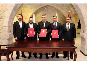 Mersin’de 4 yeni acil sağlık hizmetleri istasyonu için protokol imzalandı