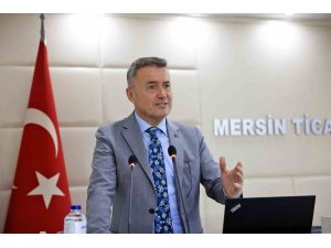 Mersin’de hava kargo ile ihracatçıya sunulan imkanlar tanıtıldı