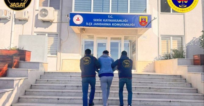 JASAT, son üç günde 208 aranan şahsı yakaladı