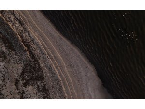 Suların çekildiği Burdur Gölü için imar uyarısı: "Deprem yaşandığında orada yapılan binaların ayakta durması mümkün değil"