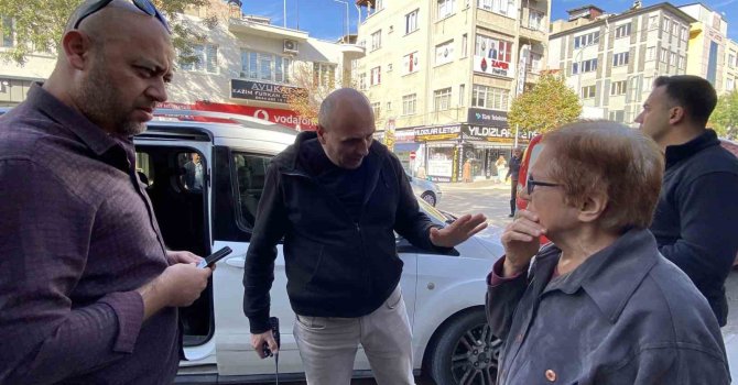 Burdur’da yaşlı kadın, 650 bin lira dolandırılmaktan son anda kurtuldu