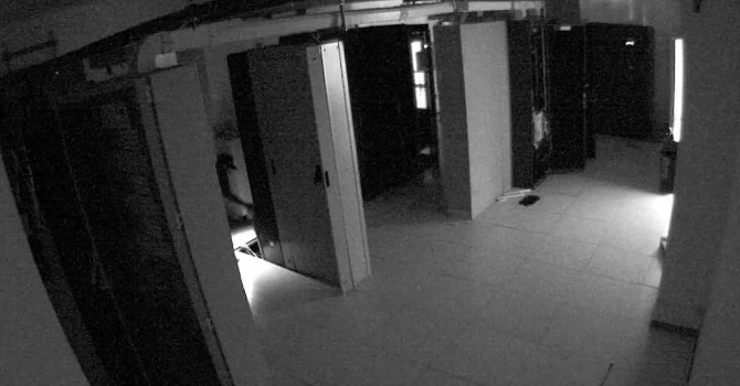 Enerji santralinden 400 metre internet kablosu çaldılar, 2 gün internet kesildi