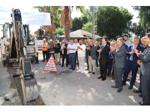 Başkan Altan’ın girişimleriyle Payas’ın Karşı Mahallesi doğal gaza kavuşuyor