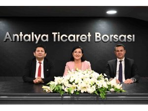 Antalya’da ’Tarım Gündem’ toplantısında israfa dikkat çekildi