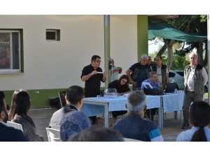 Mersin Orman Bölge Müdürlüğünde işçi alımı kurası tamamlandı