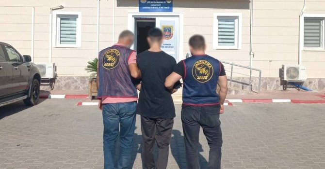 Mersin’de 28 yıl hapis cezası bulunan hükümlü yakalandı