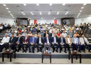 Adana Sanayi Odası’nda KURGAN ve E-Defter uygulamaları anlatıldı