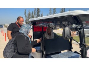 Osmaniye’de "Hasta, Yaşlı ve Engelli Dostu Ulaşım Hizmeti" başlatıldı