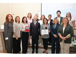KAİSDER’in desteğiyle Hatay Mustafa Kemal Üniversitesi’ne 4 yeni dil laboratuvarı kuruldu