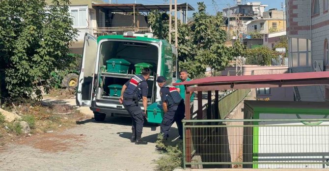 Mersin’deki dehşette vatandaş tepki gösterdi, cenazeler ayrı araçlarla gönderildi