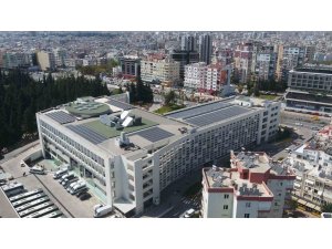 Antalya Büyükşehir Belediyesi’nden yenilenebilir enerji yatırımları