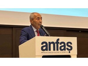 ANFAŞ’ta Olağan Genel Kurulu’nda Ali Bıdı’nın sunduğu liste oy çokluğuyla kabul edildi