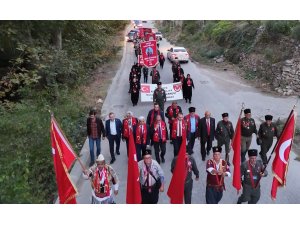 Torosların eteğinde 105 yıllık zafer coşkusu