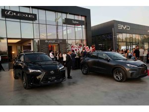Lexus, Türkiye’deki 5. bayisini Adana’da hizmete açtı
