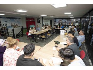 Hello Mersin Almanca Kulübüne yoğun ilgi