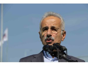Bakan Uraloğlu: "Antalya’nın kalbine giden yolları açarken sevgi, hizmet ve kararlılıkla bu güzel şehri geleceğe taşıyacağız"