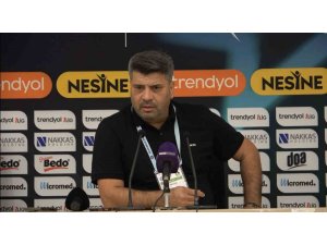 Koray Palaz: "29. dakikadan sonrasıyla ben muhatap değilim"